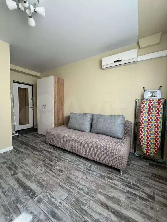 Апартаменты-студия, 18 м, 2/17 эт. - Фото 1