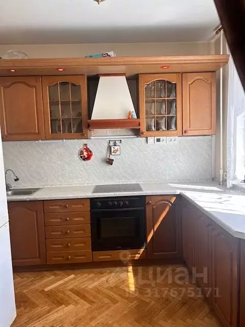 3-к кв. Москва Люблинская ул., 159 (84.0 м) - Фото 0