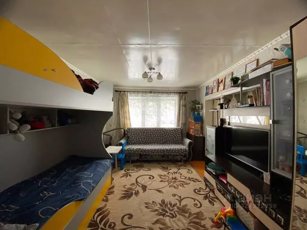 3-к кв. Костромская область, Галич ул. Гагарина, 6 (47.5 м) - Фото 1