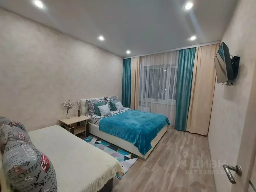 1-к кв. Ямало-Ненецкий АО, Новый Уренгой Мирный мкр, 6/3 (35.0 м) - Фото 2