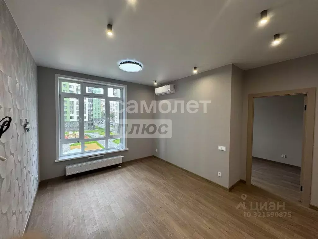 2-к кв. Кемеровская область, Кемерово Молодежный просп., 19Б (36.0 м) - Фото 1