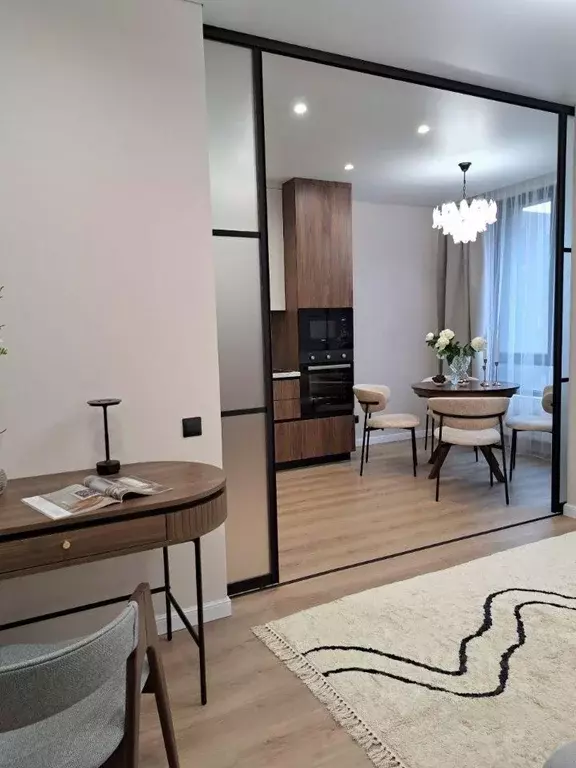 2-к кв. Санкт-Петербург Белоостровская ул., 10к2 (56.0 м) - Фото 1