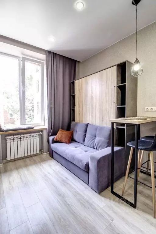 Квартира, студия, 19 м - Фото 0