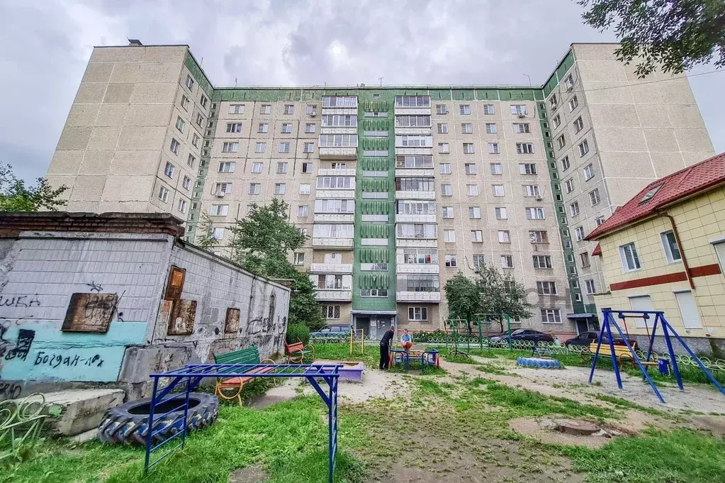 4-к. квартира, 81 м, 10/10 эт. - Фото 1
