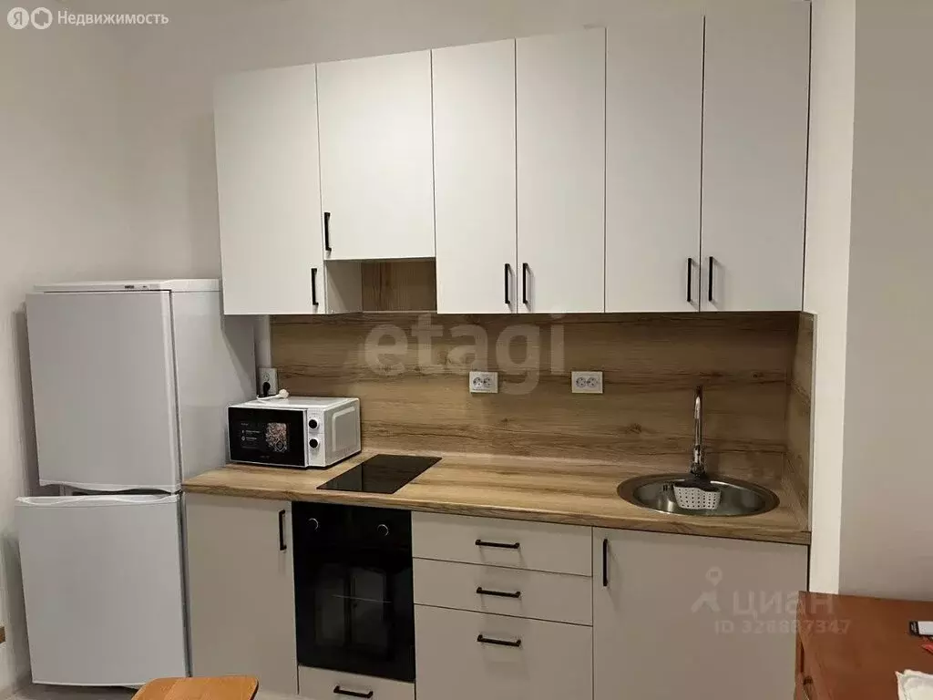 Квартира-студия: Санкт-Петербург, Пискарёвский проспект, 142к1 (22.8 ... - Фото 1