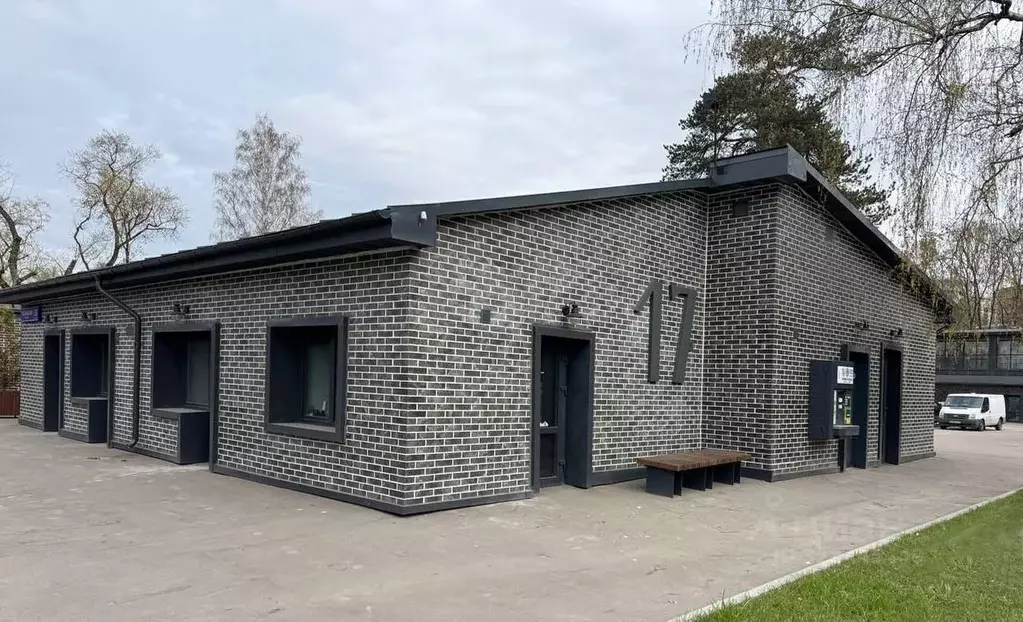 Помещение свободного назначения в Москва Волжский бул., 51С17 (17 м) - Фото 1