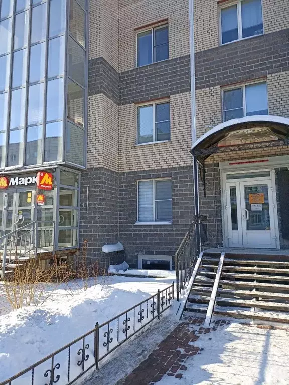 1-к кв. Ленинградская область, Кировск Набережная ул., 17 (36.0 м) - Фото 2