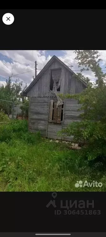 Участок в Волгоградская область, Городищенский район, Царицынское ... - Фото 1