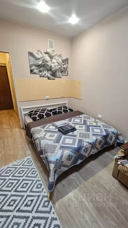 Студия Краснодарский край, Краснодар Тепличная ул., 62/1к1 (19.8 м) - Фото 0
