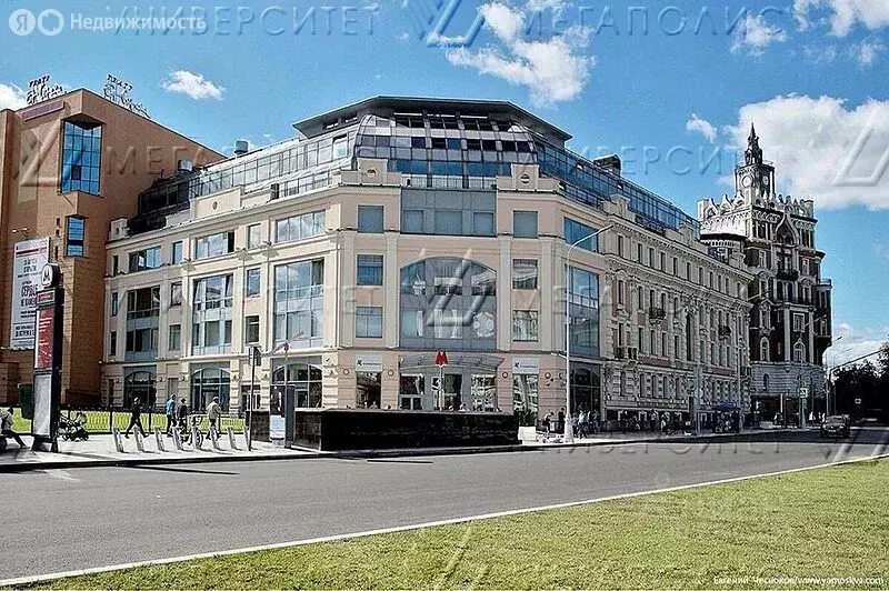 Офис (1065 м) - Фото 2