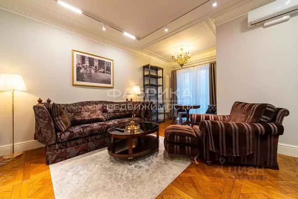 2-к кв. Санкт-Петербург Морской просп., 28 (93.5 м) - Фото 2