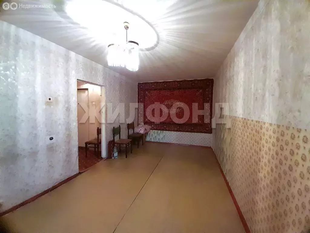 2-комнатная квартира: Новосибирск, Железнодорожный район, ... - Фото 0