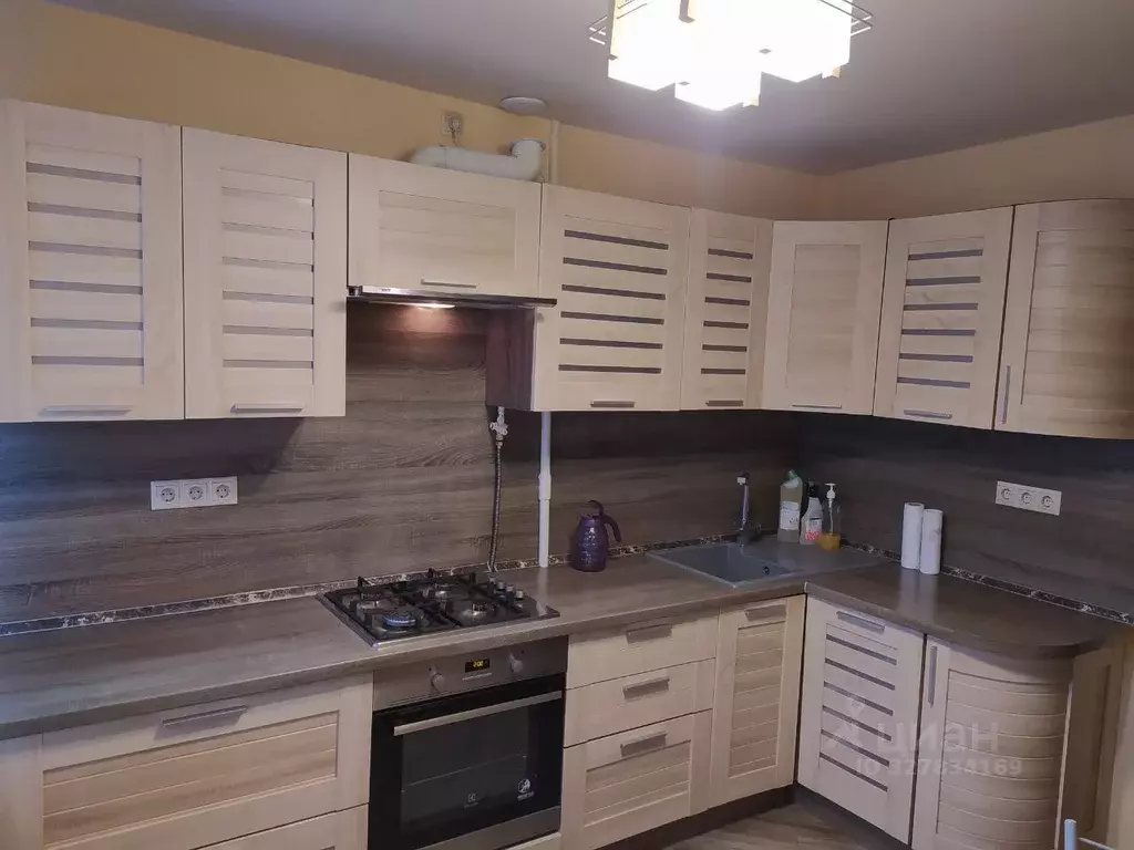 2-к кв. Москва пер. Васнецова, 3 (52.0 м) - Фото 1