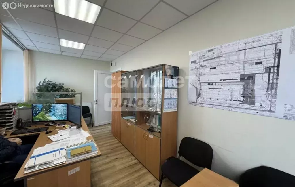 Офис (330 м) - Фото 2