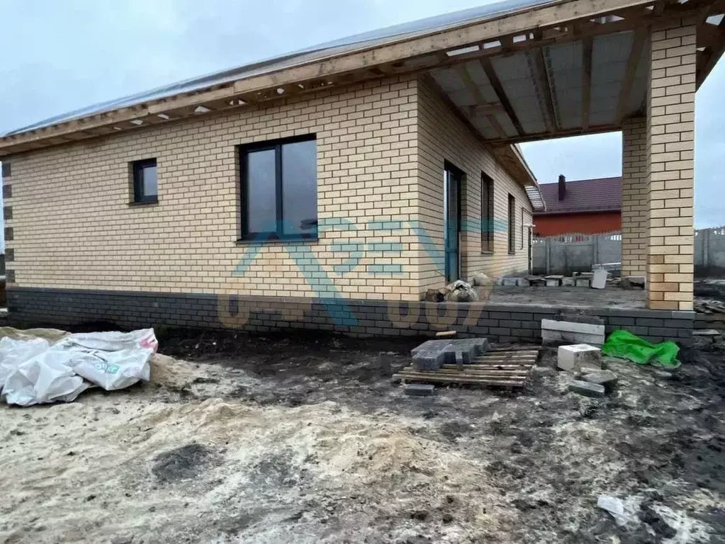 Дом в Белгородская область, Белгородский район, Дубовское с/пос, с. ... - Фото 2