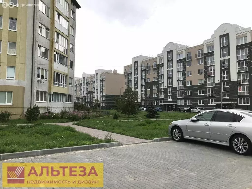 1-комнатная квартира: Пионерский, улица Гептнера, 19 (22.83 м) - Фото 1