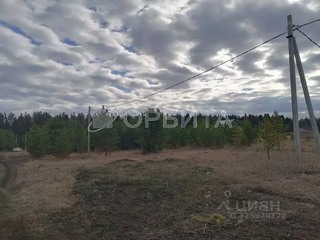 Участок в Свердловская область, Тугулым пгт ул. Сосновая (12.5 сот.) - Фото 1