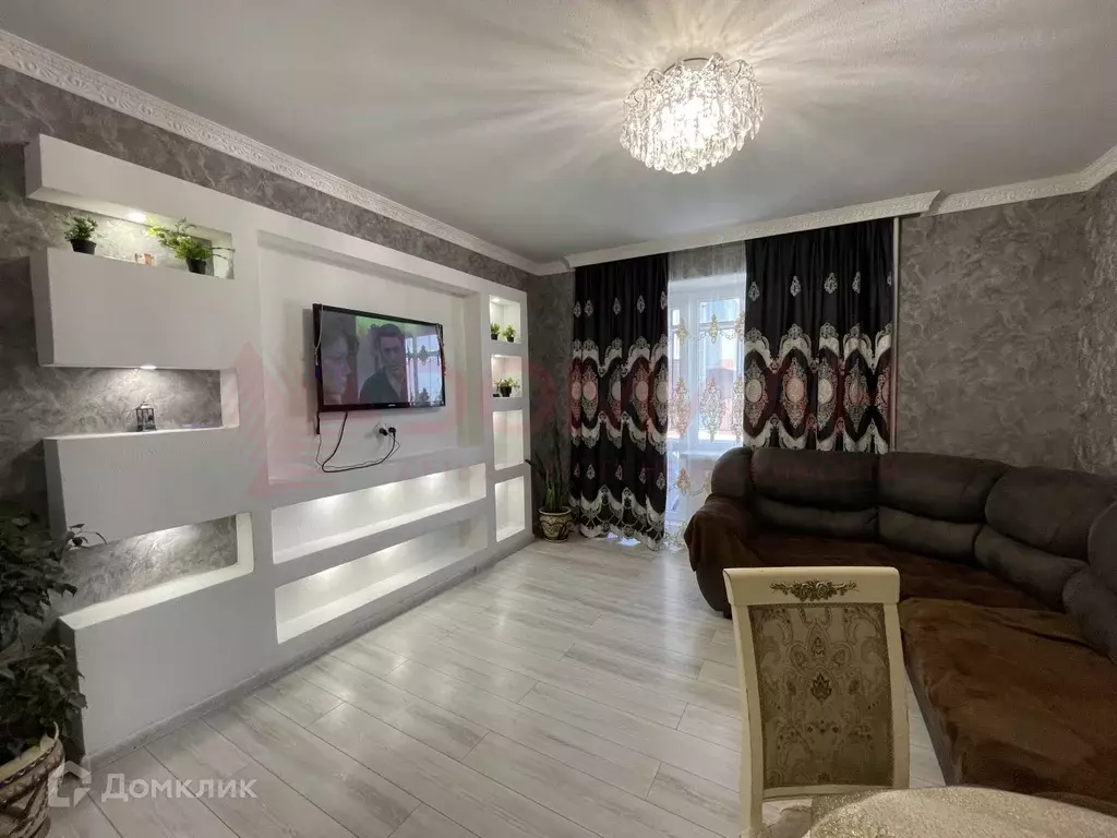 Продаётся 3-к квартира, 60 м - Фото 0