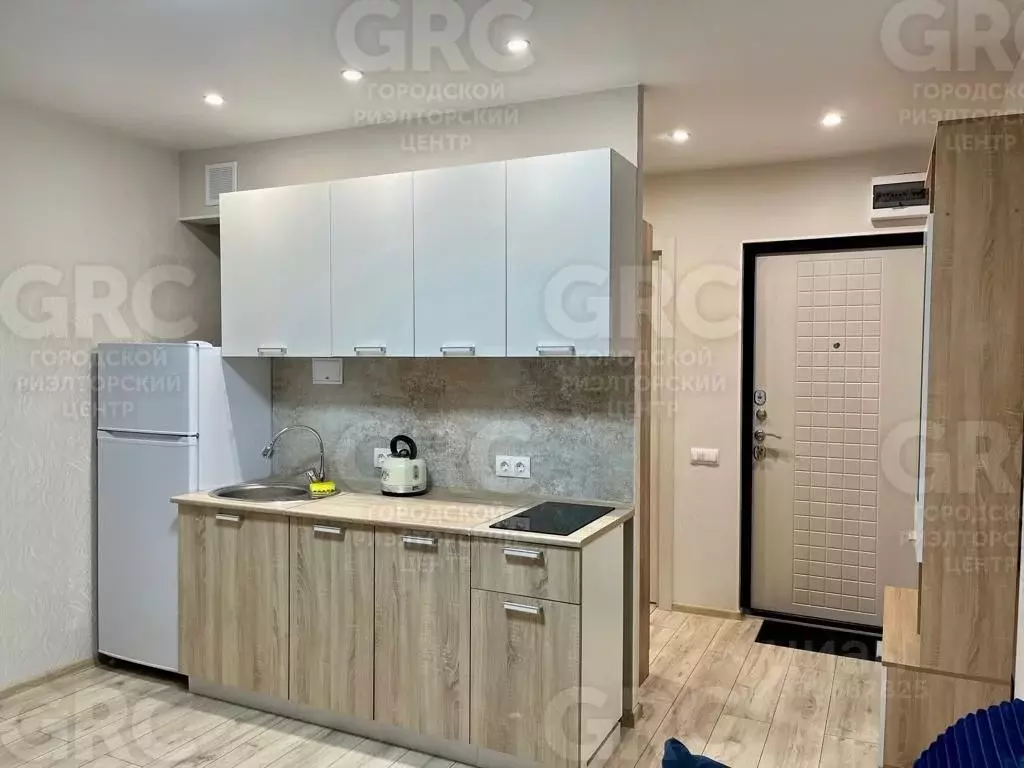 Студия Краснодарский край, Сочи городской округ, с. Раздольное ул. ... - Фото 1