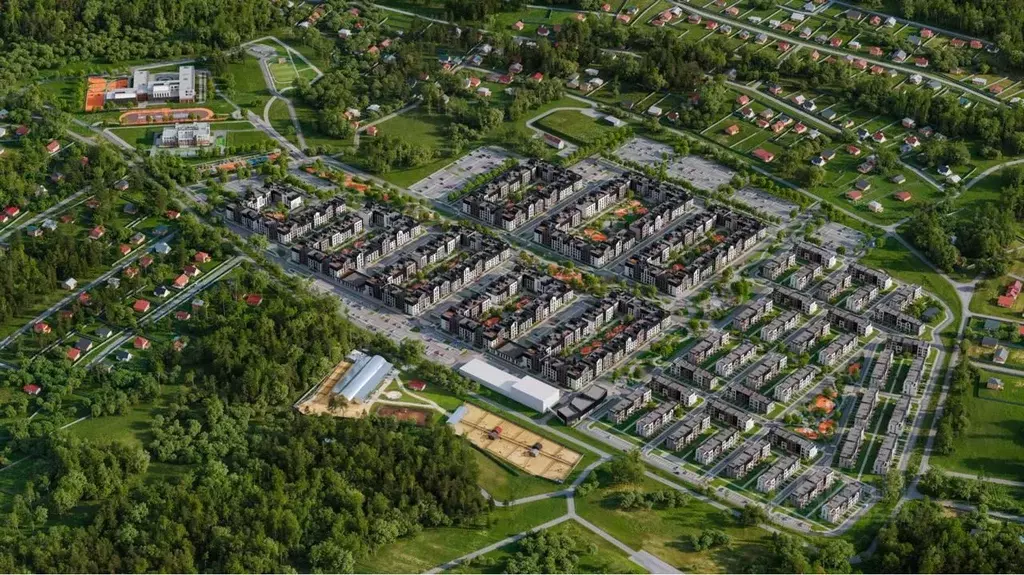 1-к кв. Московская область, Подольск городской округ, д. Докукино  ... - Фото 2