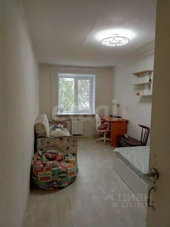 3-к кв. Ярославская область, Ярославль ул. Ньютона, 24 (57.9 м) - Фото 2