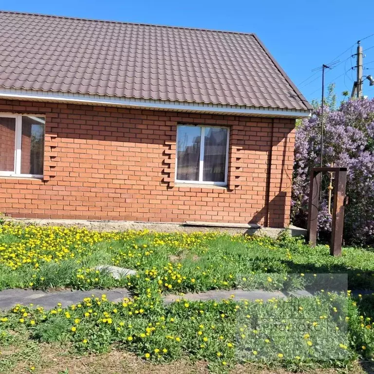 Дом в Челябинская область, Агаповский муниципальный округ, пос. ... - Фото 1