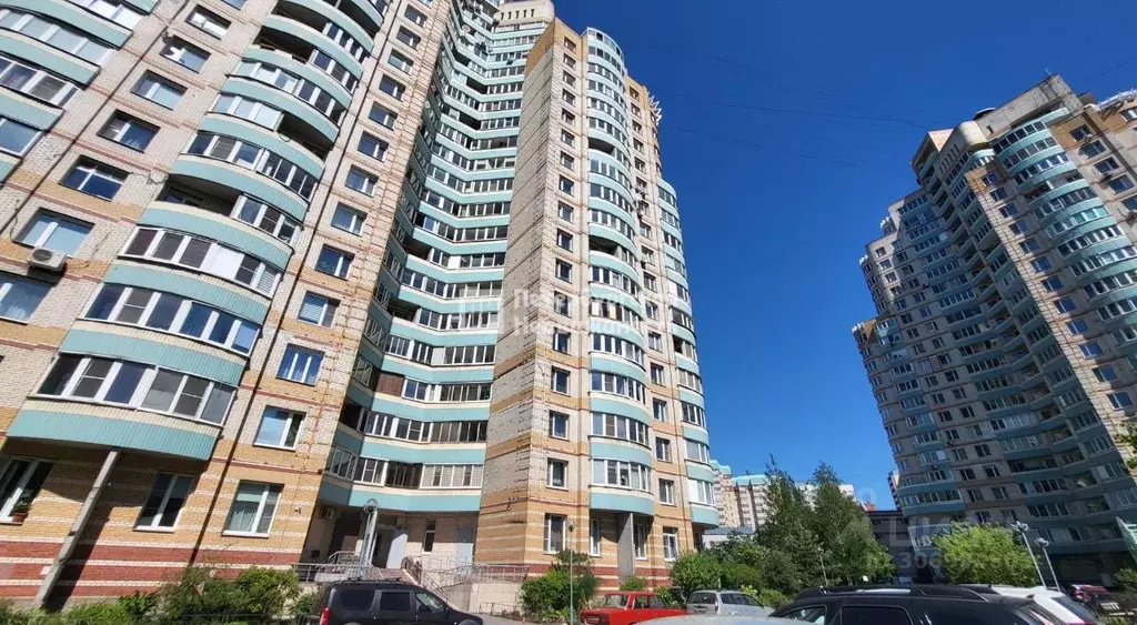 студия санкт-петербург просп. ударников, 33 (31.7 м) - Фото 0