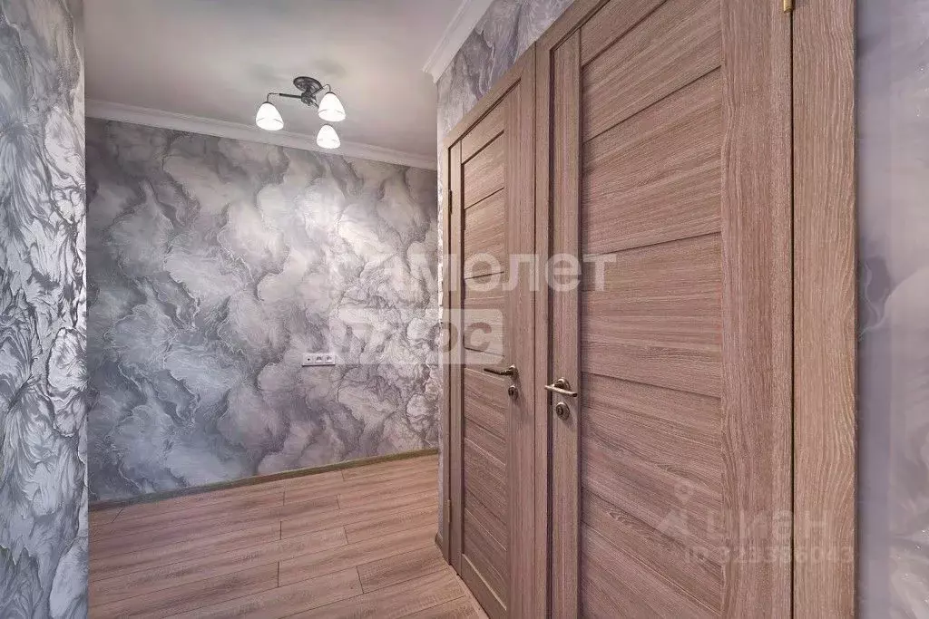 3-к кв. Калужская область, Обнинск ул. Королева, 16 (57.7 м) - Фото 2