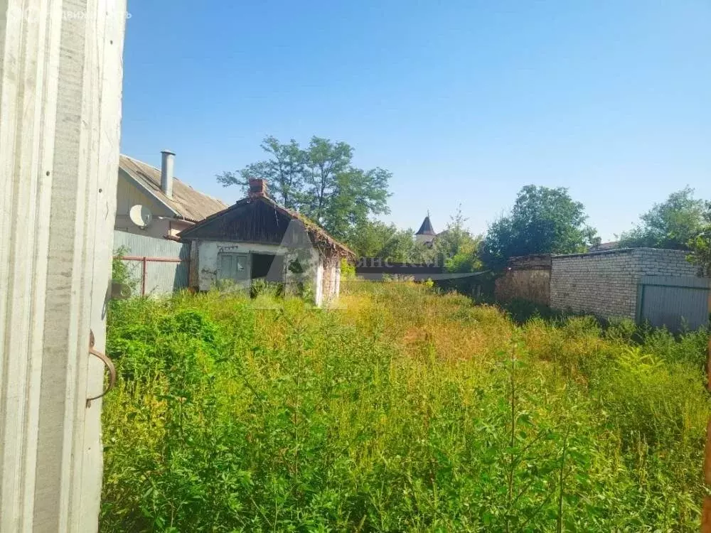 Участок в Георгиевск, улица Гагарина (5.34 м) - Фото 1