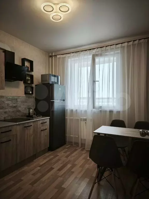 1-к. квартира, 36 м, 8/16 эт. - Фото 0
