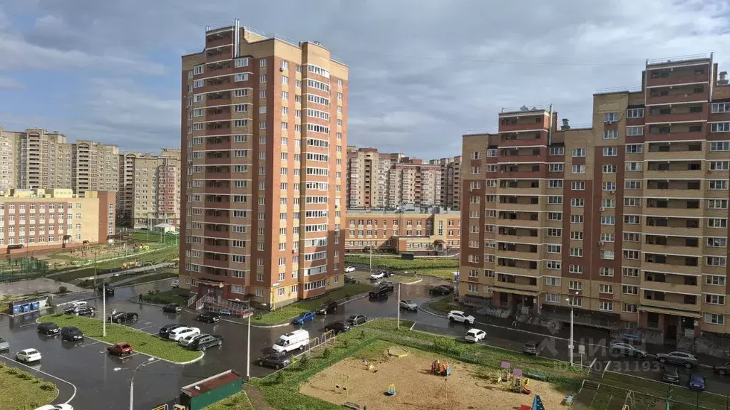 1-к кв. Чувашия, Чебоксары ул. Академика РАН Х.М. Миначева, 17 (39.2 ... - Фото 1