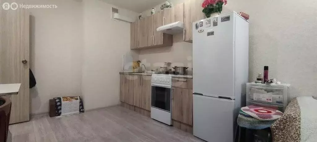 Квартира-студия: Ростов-на-Дону, переулок Андреева, 17А (25.1 м) - Фото 1