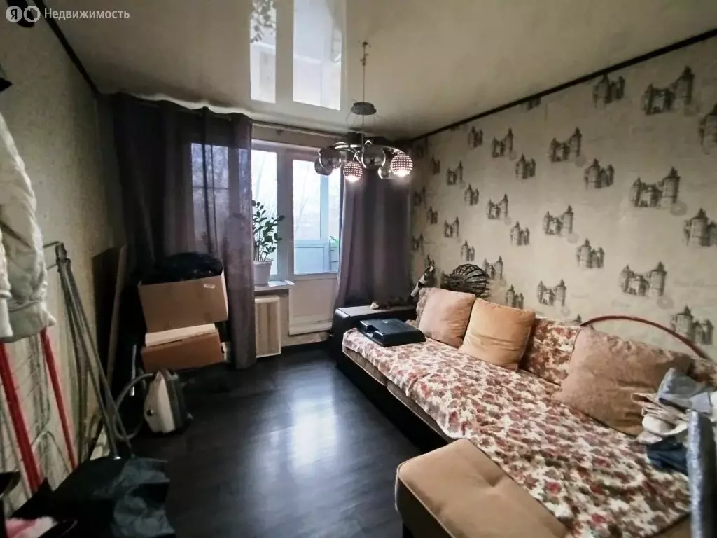 2-комнатная квартира: Кострома, улица Шагова, 154 (47.3 м) - Фото 2