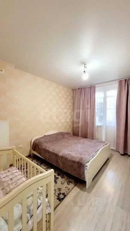 3-к кв. Ростовская область, Батайск ул. Котова, 12к1 (56.6 м) - Фото 0