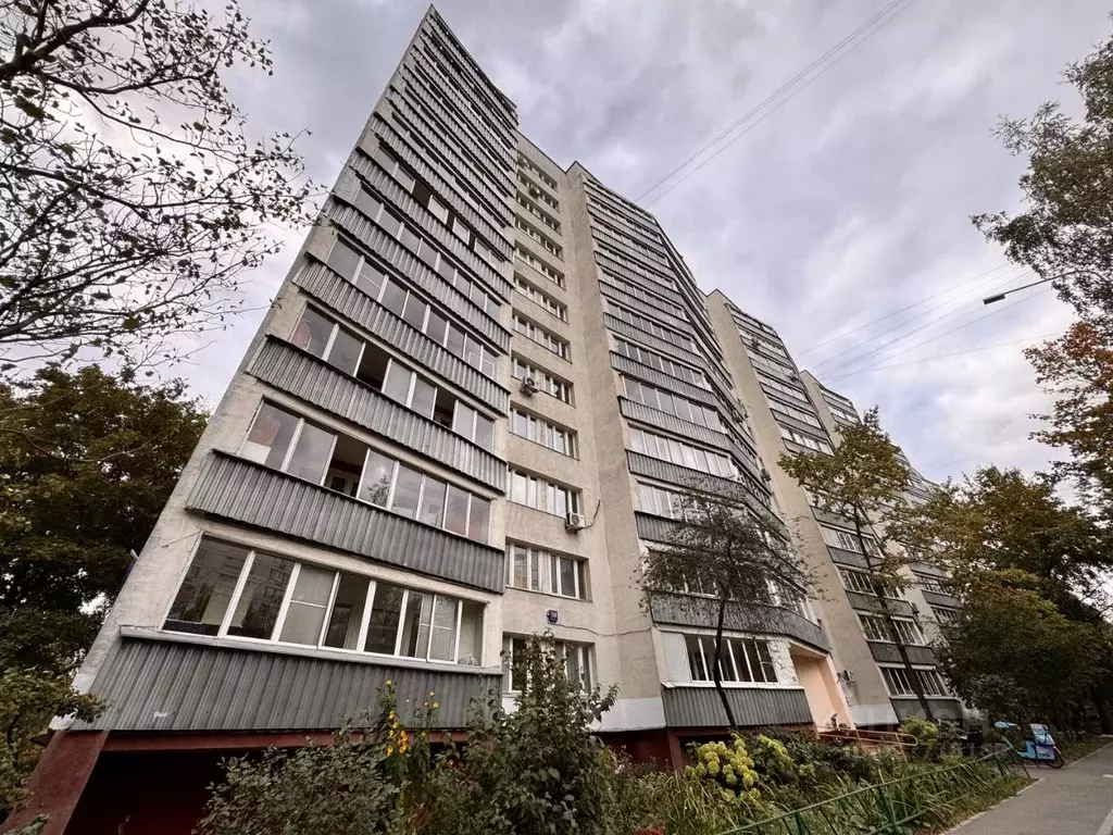 1-к кв. Москва Бирюлевская ул., 58К3 (35.1 м) - Фото 1