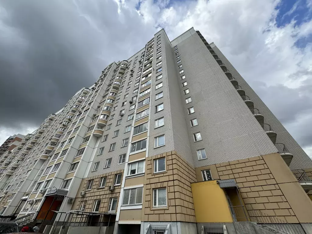 Продаётся 1-к квартира, 35 м - Фото 0