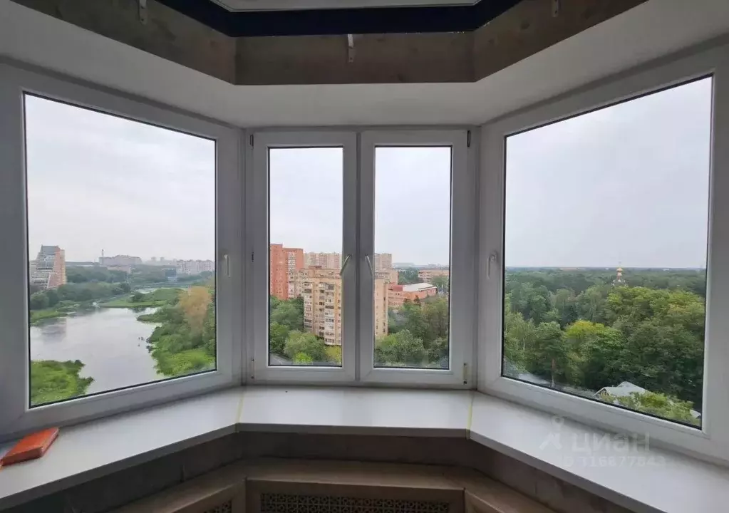 Квартира, 1 комната, 44.4 м - Фото 0