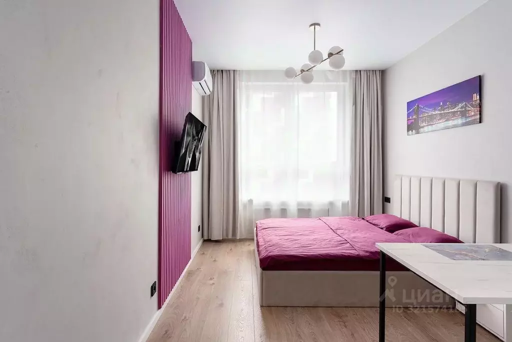 1-к кв. Московская область, Мытищи ул. Колпакова, 44 (25.0 м) - Фото 1