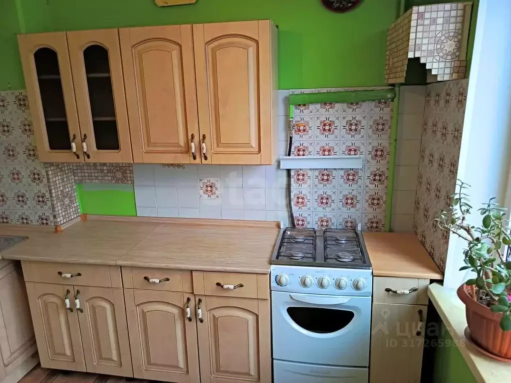 2-к кв. Ленинградская область, Выборг ул. Кривоносова, 11 (47.5 м) - Фото 1