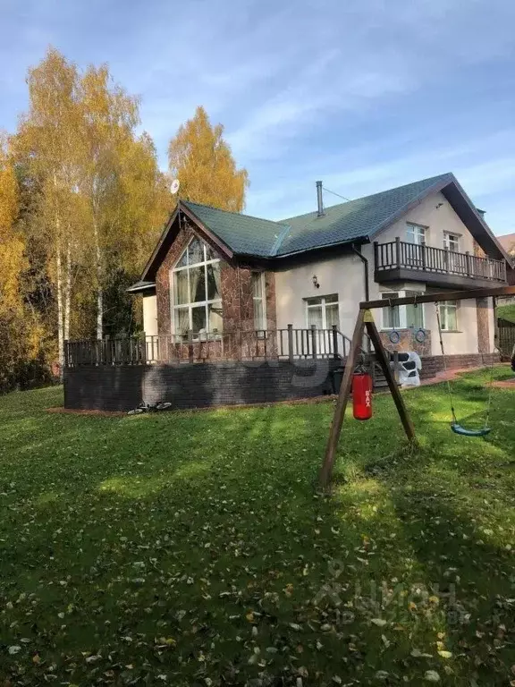 Дом в Московская область, Сергиево-Посадский городской округ, Москва ... - Фото 0