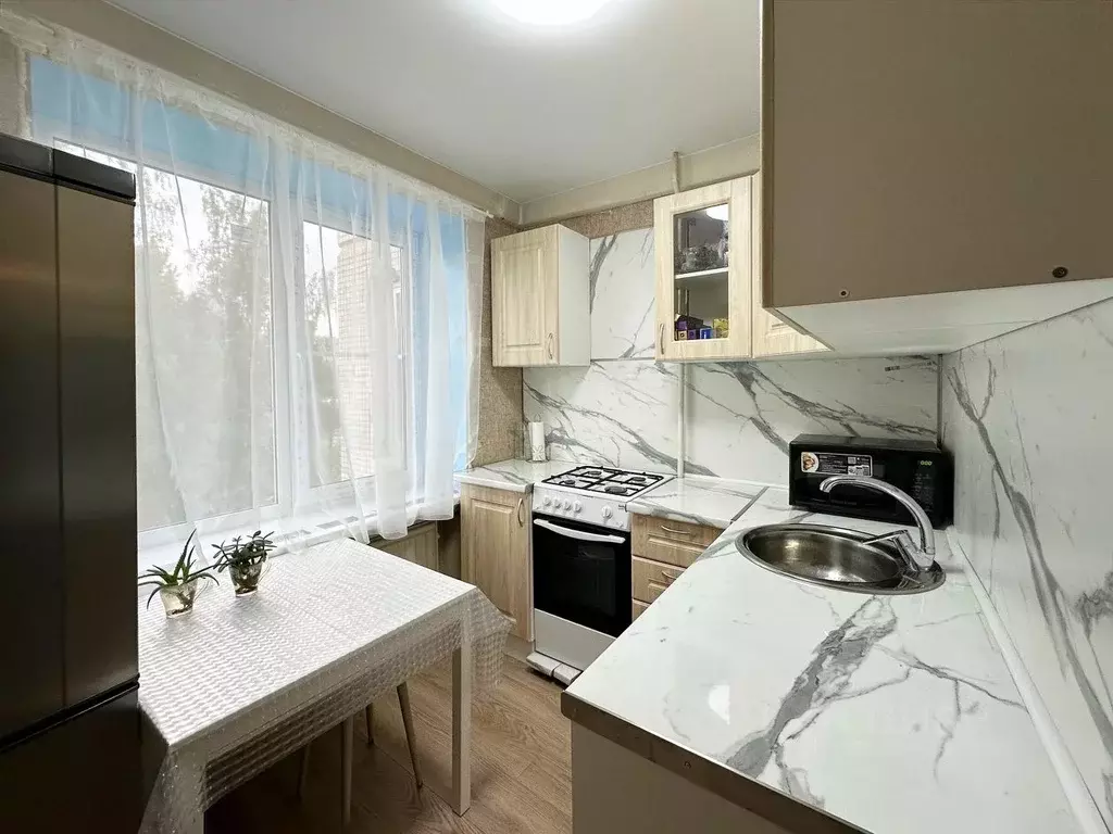 2-к кв. Санкт-Петербург Заневский просп., 28-30-32 (48.9 м) - Фото 0