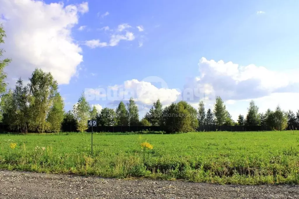 Участок в Тульская область, Заокский район, Малаховское с/пос, Нова ... - Фото 2
