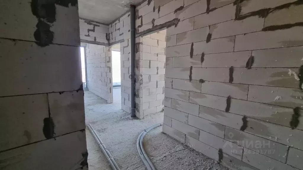 4-к кв. Крым, Сакский район, Лесновское с/пос, с. Прибрежное ул. ... - Фото 2