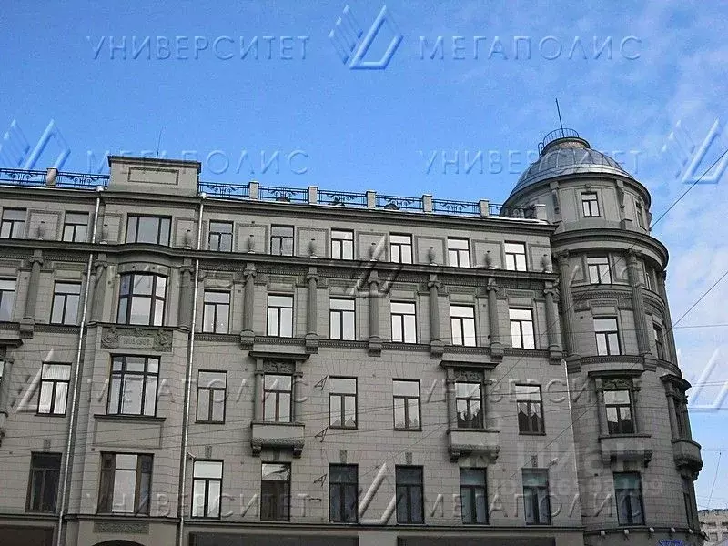 Офис в Москва ул. Кузнецкий Мост, 21/5 (60 м) - Фото 2