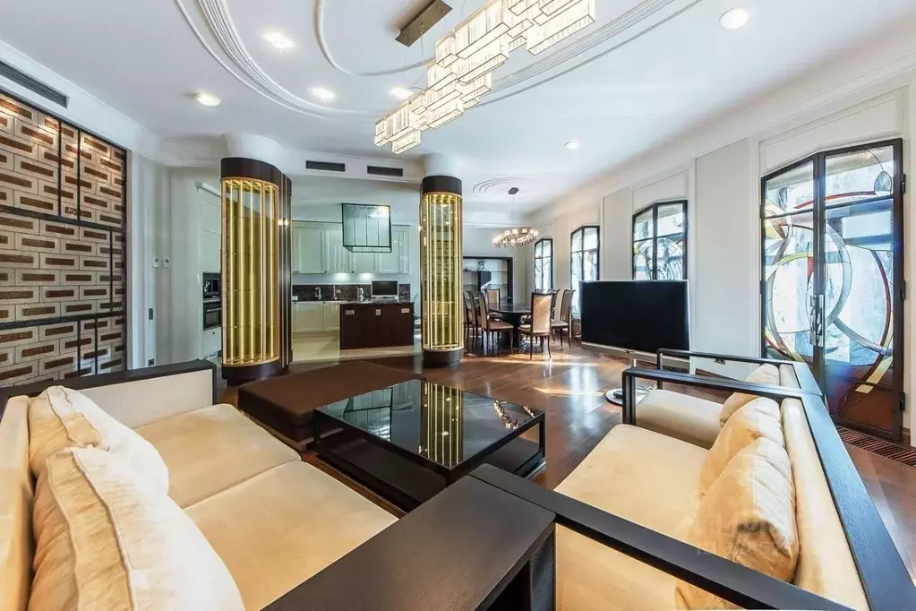 4-к кв. Москва Петровский бул., 21 (189.0 м) - Фото 2