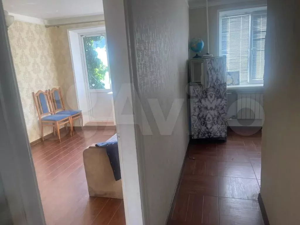 1-к. квартира, 35 м, 3/5 эт. - Фото 1