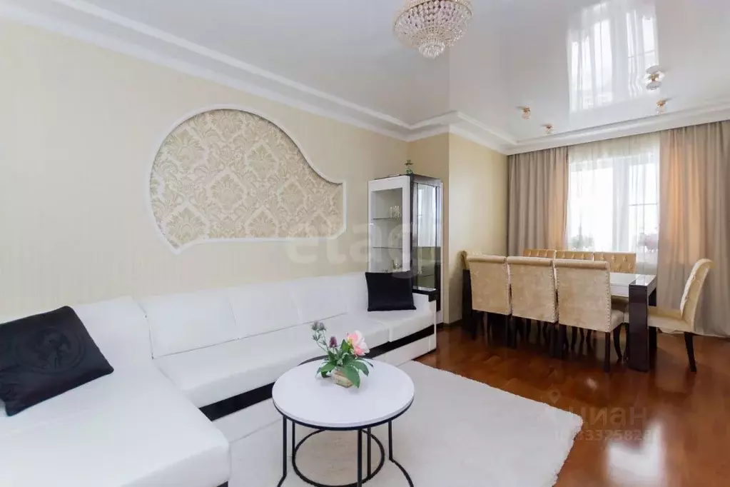 3-к кв. Санкт-Петербург ул. Лени Голикова, 15к5 (74.3 м) - Фото 1