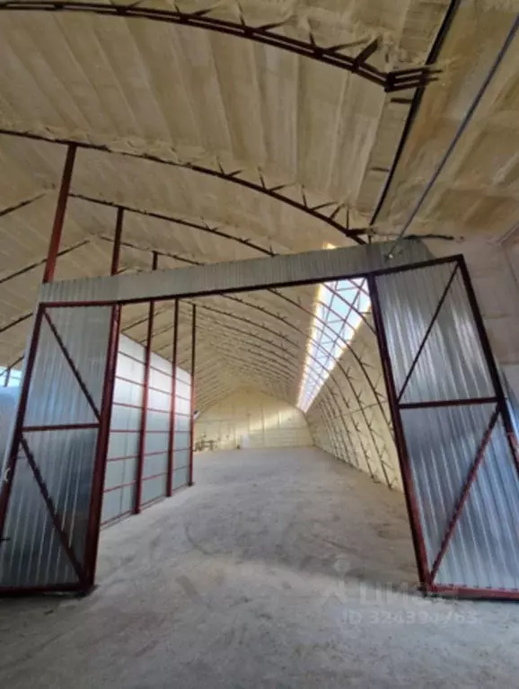 Склад в Московская область, Мытищи городской округ, д. Аббакумово ул. ... - Фото 1