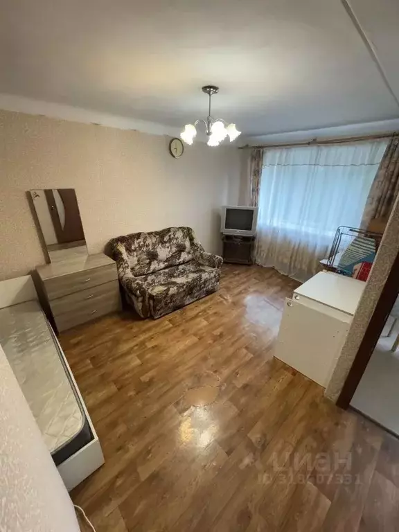 1-к кв. Башкортостан, Уфа просп. Октября, 61 (30.0 м) - Фото 1