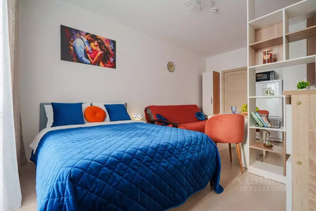 1-к кв. Свердловская область, Екатеринбург просп. Космонавтов, 108/3 ... - Фото 1